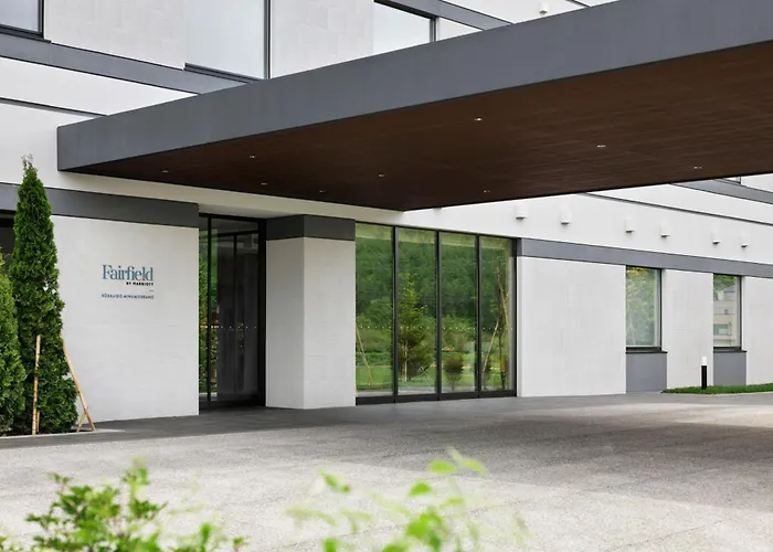 Fairfield By Marriott Hokkaido Minamifurano