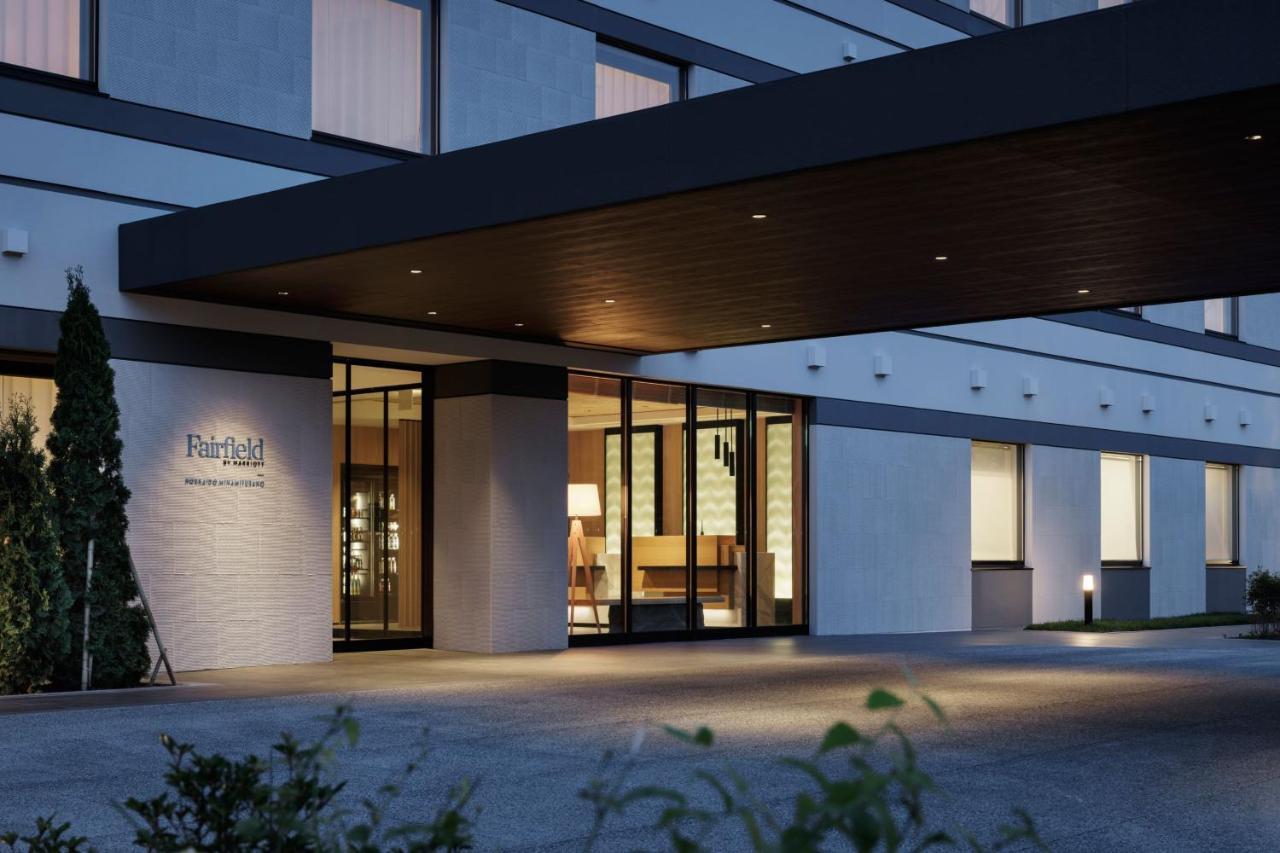 Fairfield By Marriott Hokkaido Hotel Minamifurano
