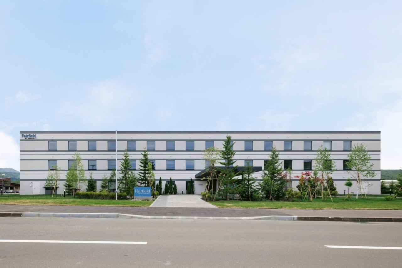 Hotel Fairfield By Marriott Hokkaido