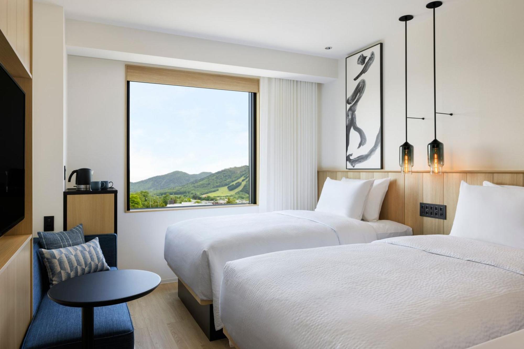 Fairfield By Marriott Hokkaido 3* Minamifurano