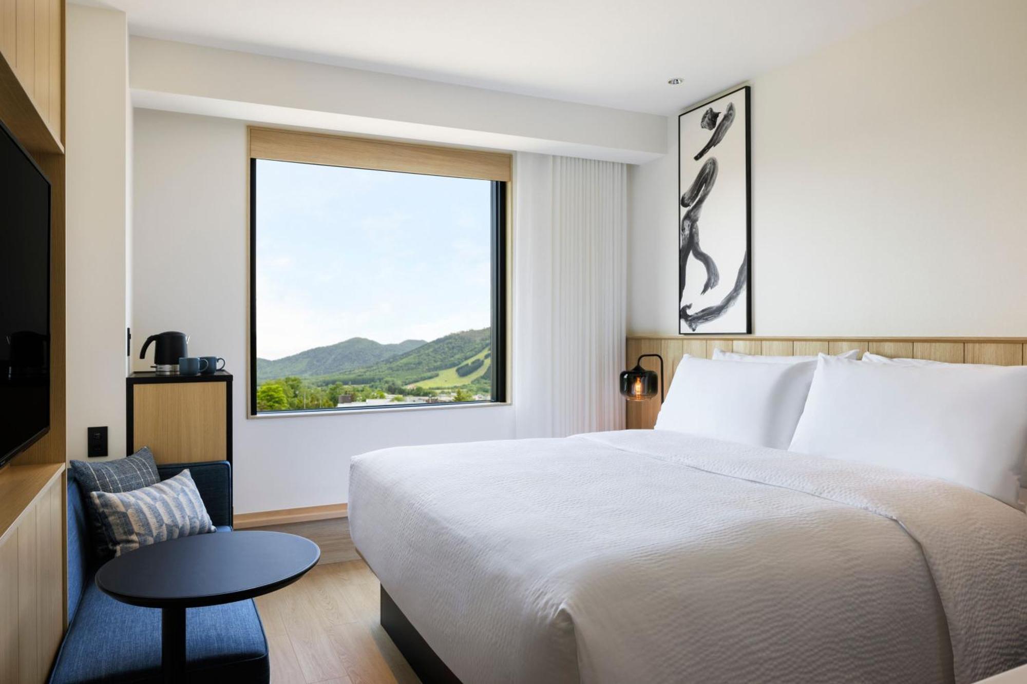 Hotel Fairfield By Marriott Hokkaido 3*